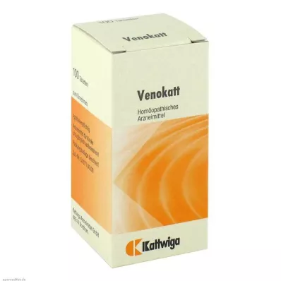 VENOKATT Tablete, 100 kom