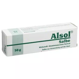 ALSOL Mazilo, 50 g