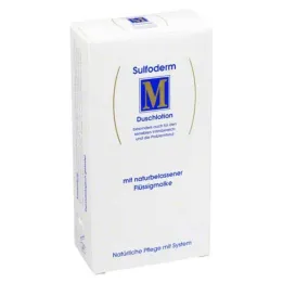 Sulfoderm M losjon za tuširanje, 200 ml