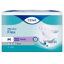 TENA FLEX maxi M, 22 kosov