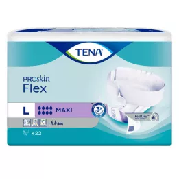 TENA FLEX maxi L, 22 kos