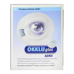 Stekleni povoj Occluglas Aero, 5 kos