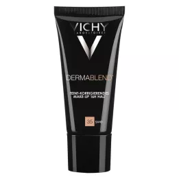 VICHY DERMABLEND Dopolnite 35 peska, 30 ml