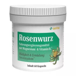 ROSENWURZ kapsule, 60 kos