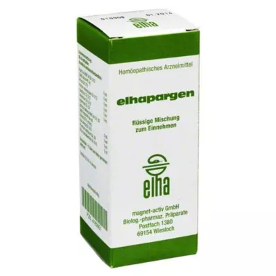 ELHAPARGEN Kapljice, 50 ml ELHAPARGEN Kapljice, 50 ml