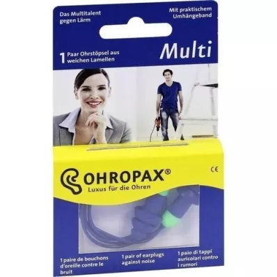 OHROPAX multi, 2 kom OHROPAX multi, 2 kom