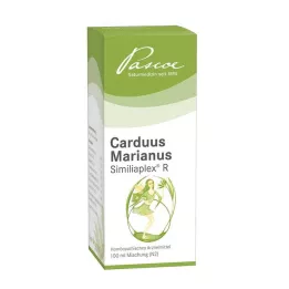 CARDUUS MARIANUS SIMILIAPLEX R kapljice, 100 ml