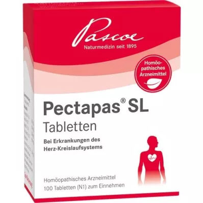 PECTAPAS SL Tablete, 100 kom PECTAPAS SL Tablete, 100 kom