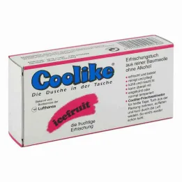Coolike osvežilni robčki icefruit (5 kosov)