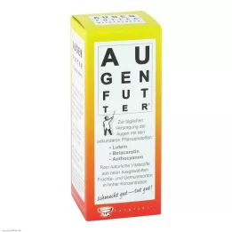 AUGENFUTTER Tekočina, 100 ml