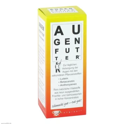 AUGENFUTTER Tekočina, 100 ml AUGENFUTTER Tekočina, 100 ml