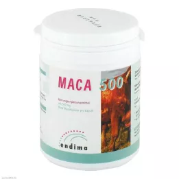 MACA 500 kapsul, 200 kos