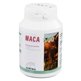 MACA 500 kapsul, 100 kosov