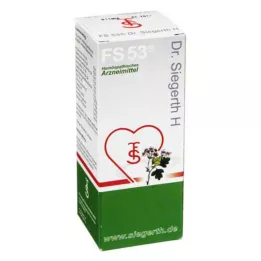 FS 53 Dr.Siegerth H tekočina, 100 ml