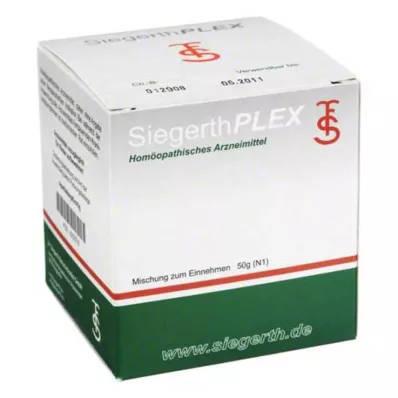 SIEGERTHPLEX Prah, 50 g SIEGERTHPLEX Prah, 50 g
