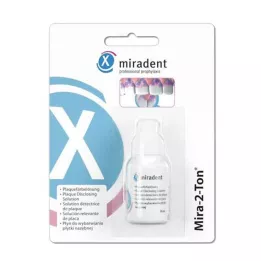 MIRADENT Plaquetest raztopina Mira-2-Ton, 10 ml