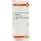 BORAX D 4 razredčitev, 50 ml