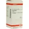 CAPSICUM D 6 tablet, 200 kos
