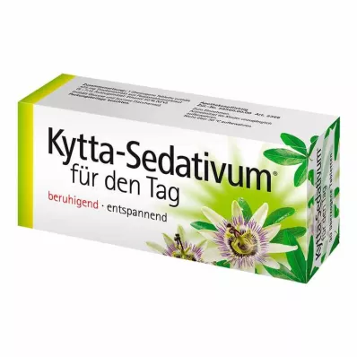 KYTTA SEDATIVUM obložene tablete na dan, 30 kom