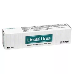 LINOLA UREA Smetana, 50 g