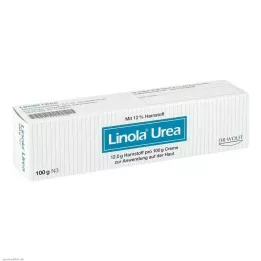 LINOLA UREA Smetana, 100 g