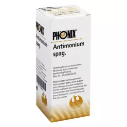 PHÖNIX ANTIMONIUM mešanica za spag, 100 ml