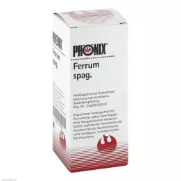 PHÖNIX FERRUM mešanica za spag, 100 ml
