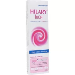 HILARY Test zgodnje nosečnosti, 1 kos