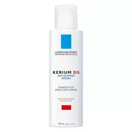 ROCHE-POSAY Intenzivni šampon proti prhljaju Kerium, 125 ml