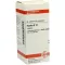 RUMEX D 12 tablet, 80 kos