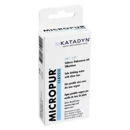MICROPUR Classic MC 10T tablete, 40 kom