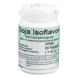 SOJA ISOFLAVON 180 kapsul, 60 kosov