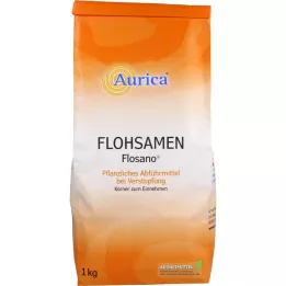 FLOHSAMEN KERNE, 1000 g