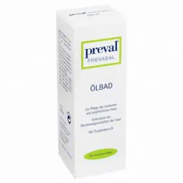 Oljna kopel Preval, 500 ml