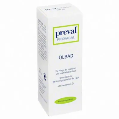 Oljna kopel Preval, 500 ml Oljna kopel Preval, 500 ml