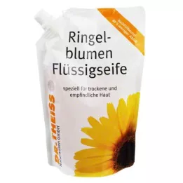 DR.THEISS Polnilna vrečka za ognjičevo milo, 500 ml