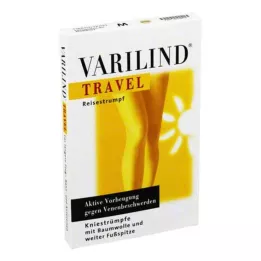 VARILIND Travel 180den AD M BW bež, 2 kosa