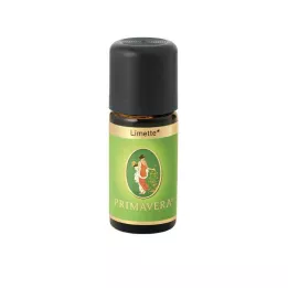 LIMETTE Bio eterično olje, 10 ml