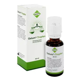 Gelum kapljice, 30 ml