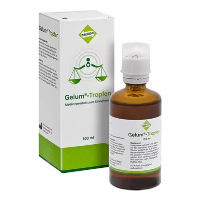 GELUM Kapljice, 100 ml GELUM Kapljice, 100 ml