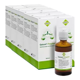 GELUM Kapljice, 1000 ml