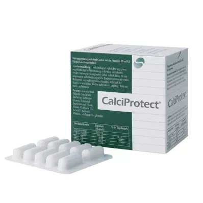 CALCIPROTECT kapsule, 100 kom CALCIPROTECT kapsule, 100 kom