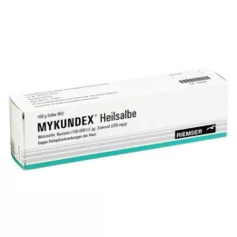 MYKUNDEX Zdravilno mazilo, 100 g
