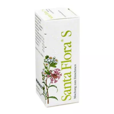raztopinaSANTA FLORA S, 50 ml