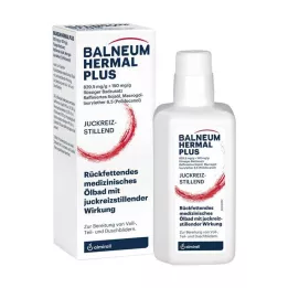 BALNEUM Hermal plus tekoči dodatek za kopel, 200 ml