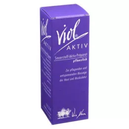 VIOL AKTIV Olje, 100 ml