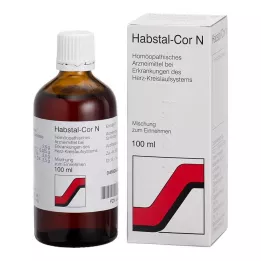 HABSTAL COR N kapljice, 100 ml