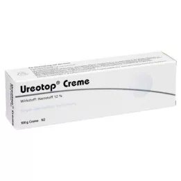 UREOTOP Smetana, 100 g