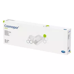 COSMOPOR sterilna obloga za rane 10x35 cm, 25 kom
