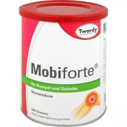 MOBIFORTE s kolagen hidrolizatom v prahu, 300 g